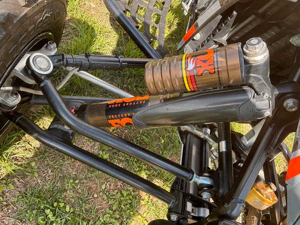 KTM Quad xc 525 2010 — photo 6