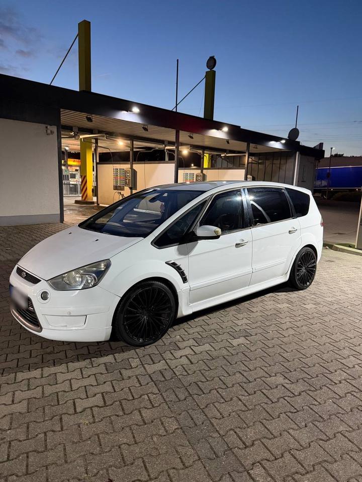 Ford S-Max 2009 — vehicle for AFU Ukraine