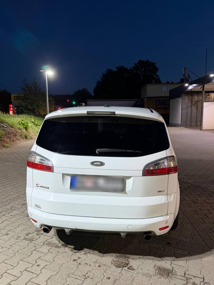 Ford S-Max 2009 — photo 5