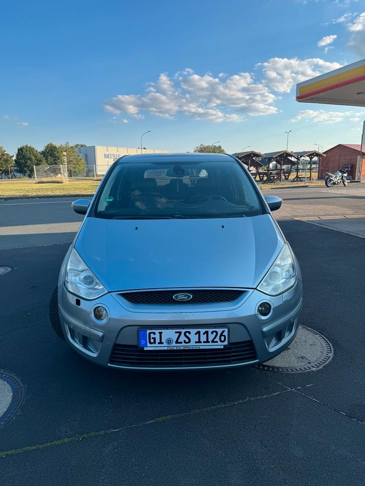 Ford S-Max, 2007