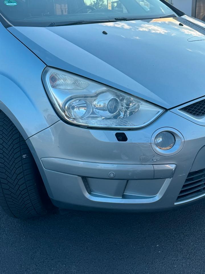 Ford S-Max 2007 — engine