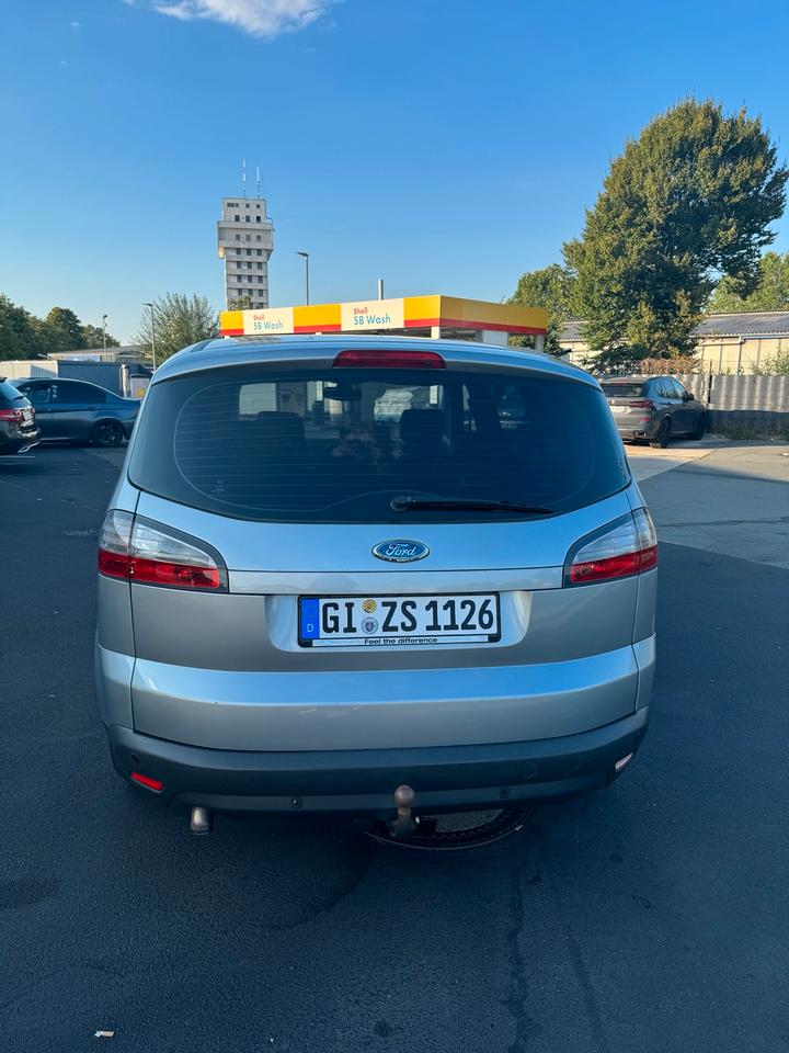Ford S-Max 2007 — photo 5