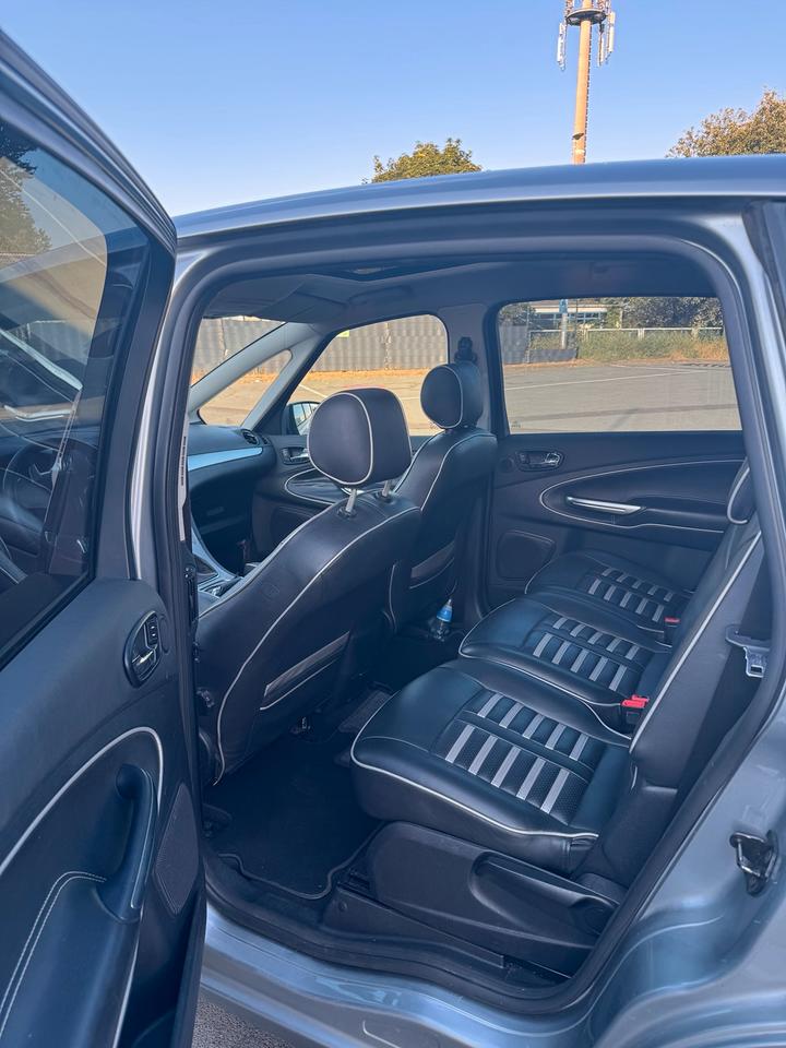 Ford S-Max 2007 — photo 6