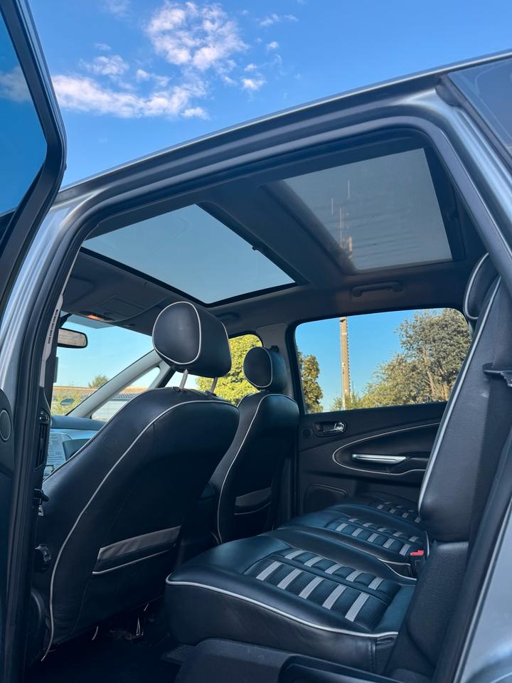 Ford S-Max 2007 — photo 8
