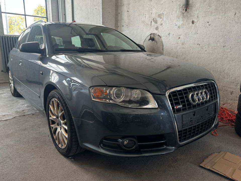 Audi A4, 2005