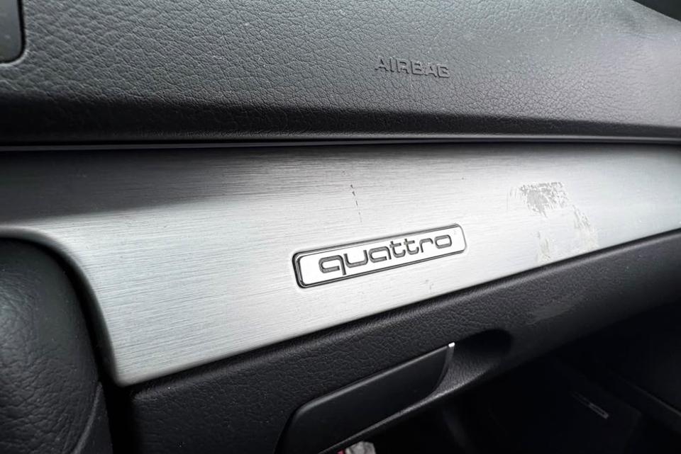 Audi A4 2005 — photo 11