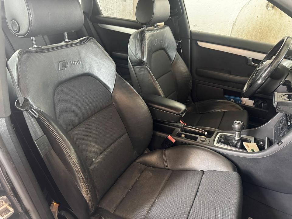 Audi A4 2005 — photo 5