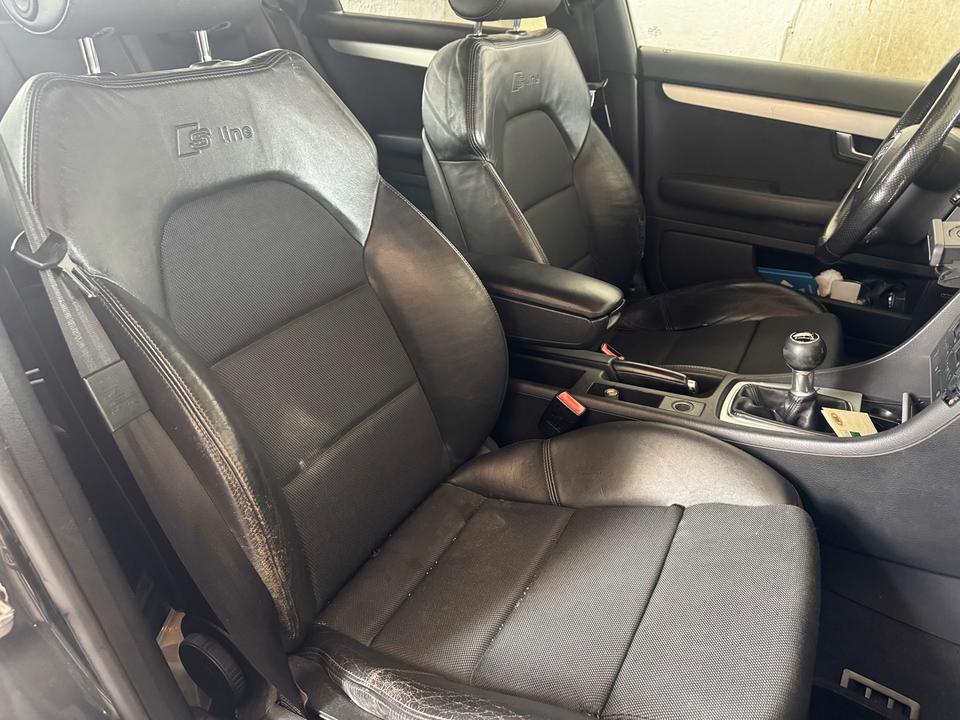 Audi A4 2005 — photo 6