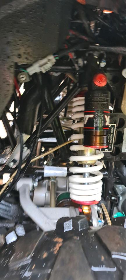  Gelöscht • Quad CFMOTO 800 2014 — photo 10