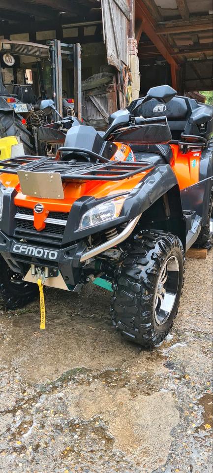  Gelöscht • Quad CFMOTO 800 2014 — photo 11