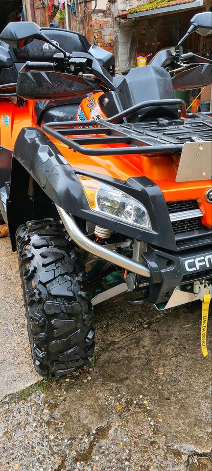  Gelöscht • Quad CFMOTO 800 2014 — photo 12