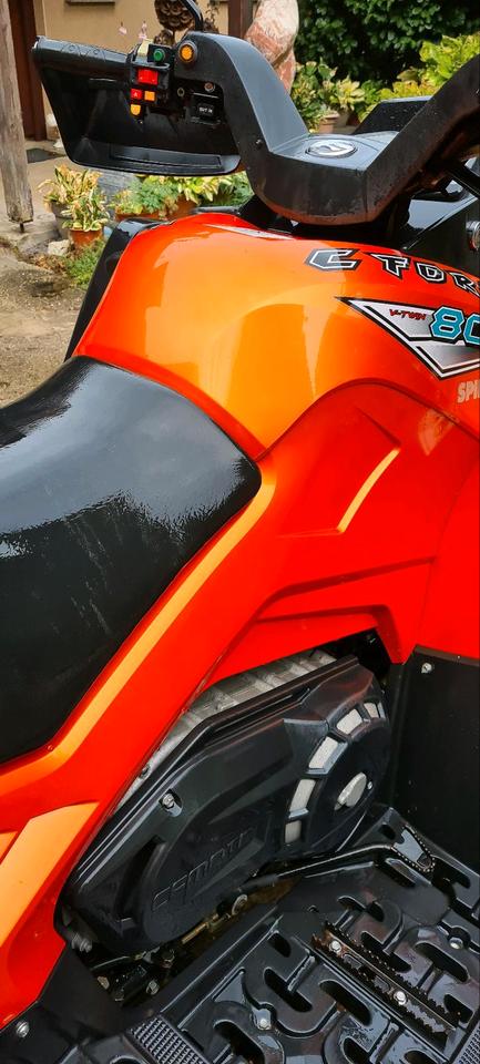  Gelöscht • Quad CFMOTO 800 2014 — photo 15
