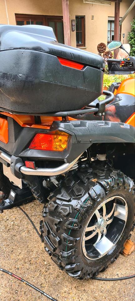  Gelöscht • Quad CFMOTO 800 2014 — photo 17