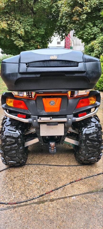  Gelöscht • Quad CFMOTO 800 2014 — photo 19