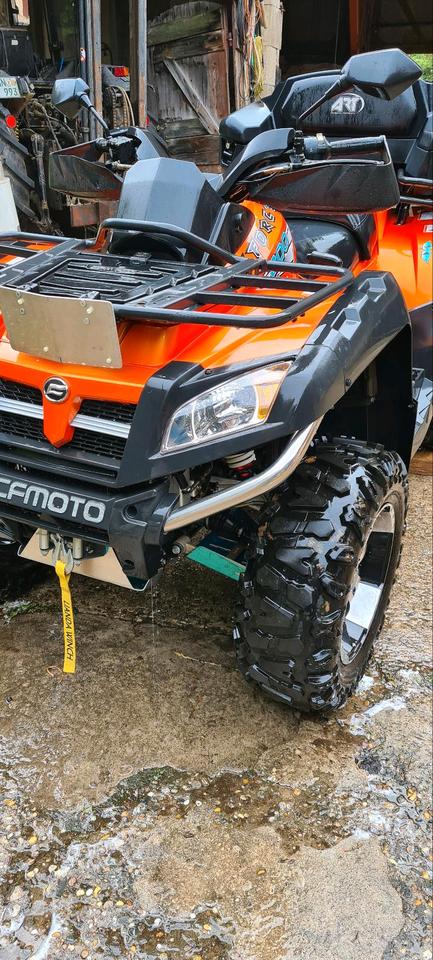  Gelöscht • Quad CFMOTO 800 2014 — photo 20