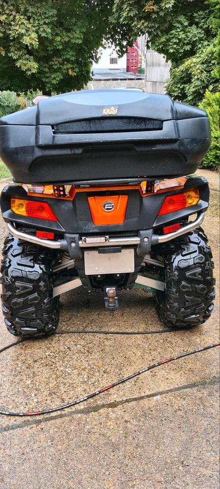  Gelöscht • Quad CFMOTO 800 2014 — photo 5