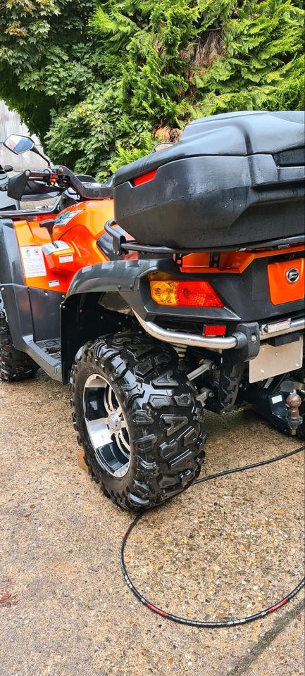  Gelöscht • Quad CFMOTO 800 2014 — photo 6