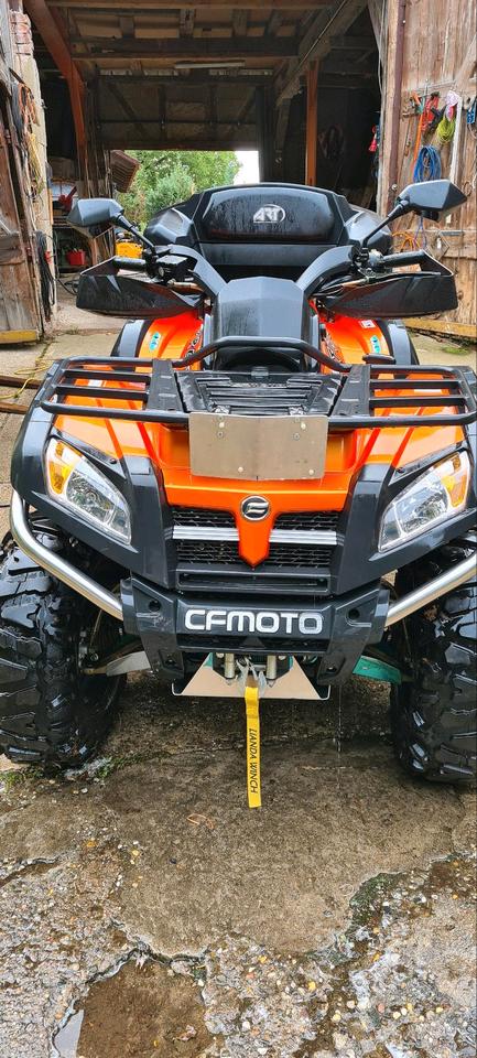  Gelöscht • Quad CFMOTO 800 2014 — photo 7