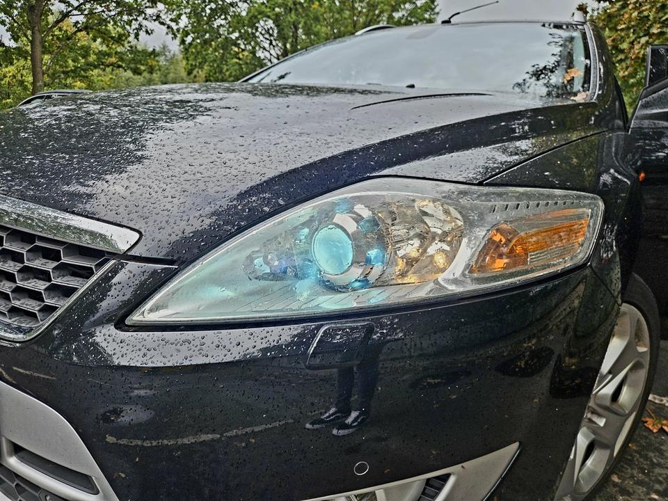 Ford Mondeo 2.2tdci titanium S 2009 — фото 12