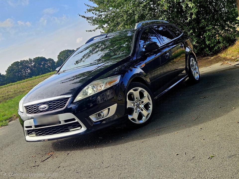 Ford Mondeo 2.2tdci titanium S 2009 — фото 16