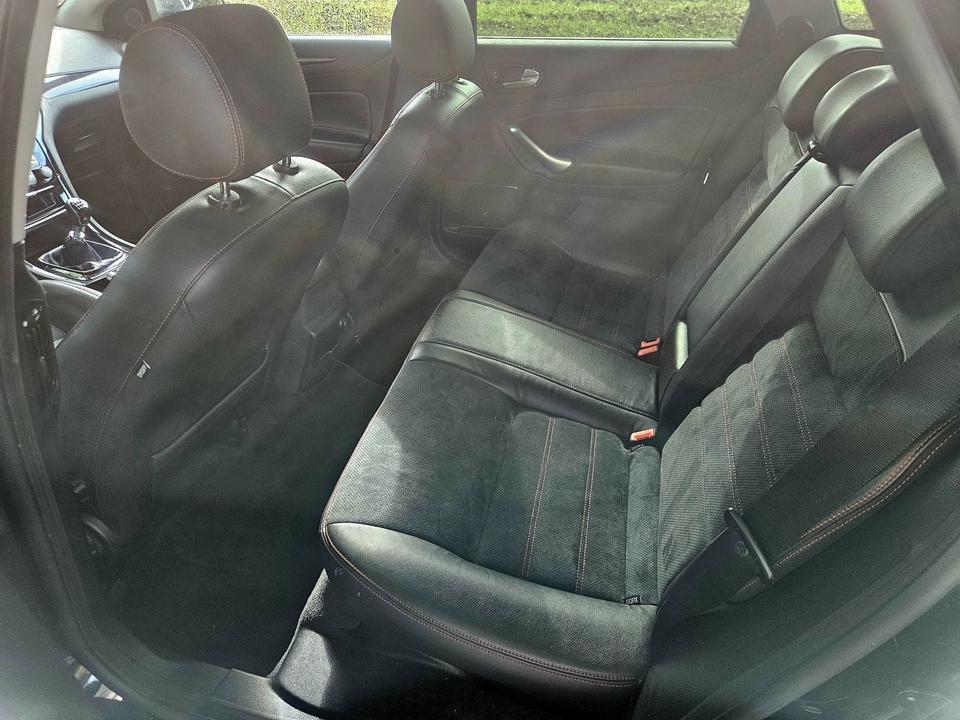 Ford Mondeo 2.2tdci titanium S 2009 — фото 18