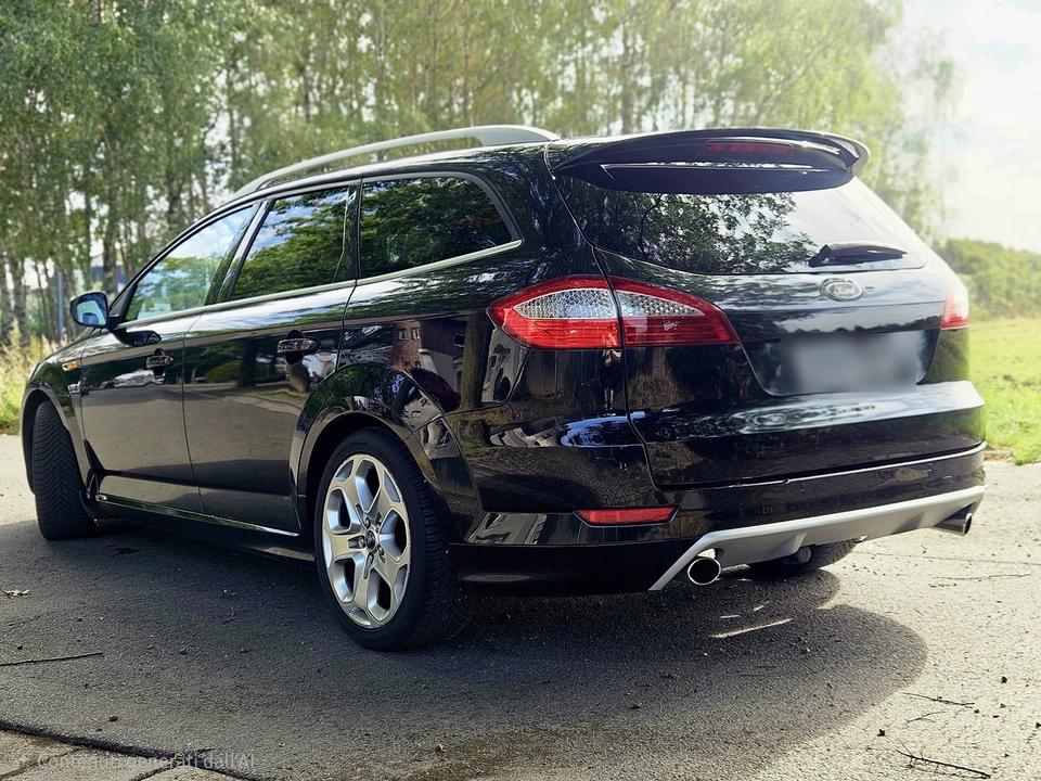 Ford Mondeo 2.2tdci titanium S 2009 — фото 19