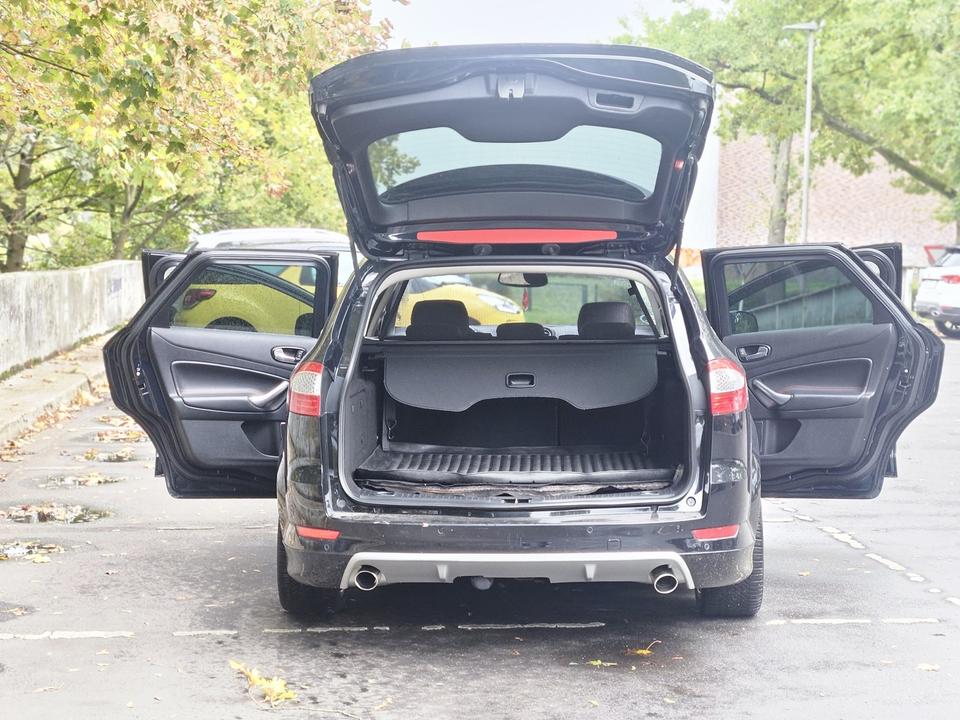 Ford Mondeo 2.2tdci titanium S 2009 — фото 5