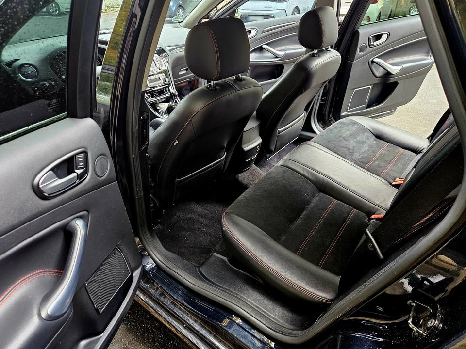 Ford Mondeo 2.2tdci titanium S 2009 — фото 9
