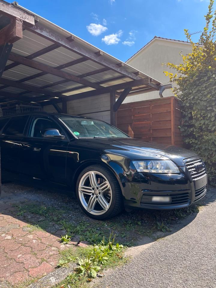 Audi A6 2011 — авто для ЗСУ з Європи