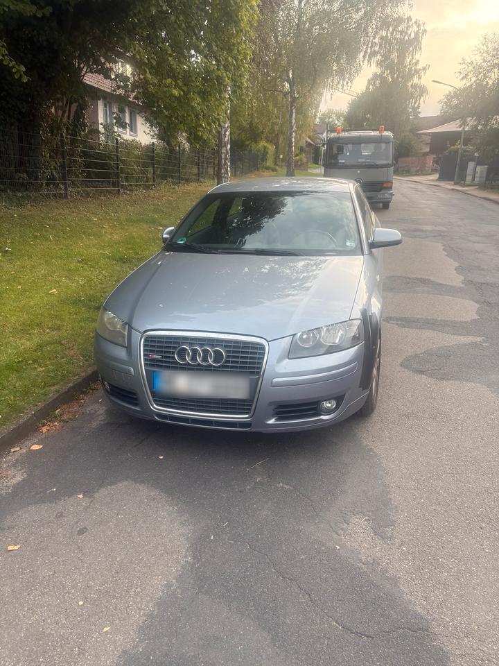 Audi A3 2005 — авто для ЗСУ з Європи