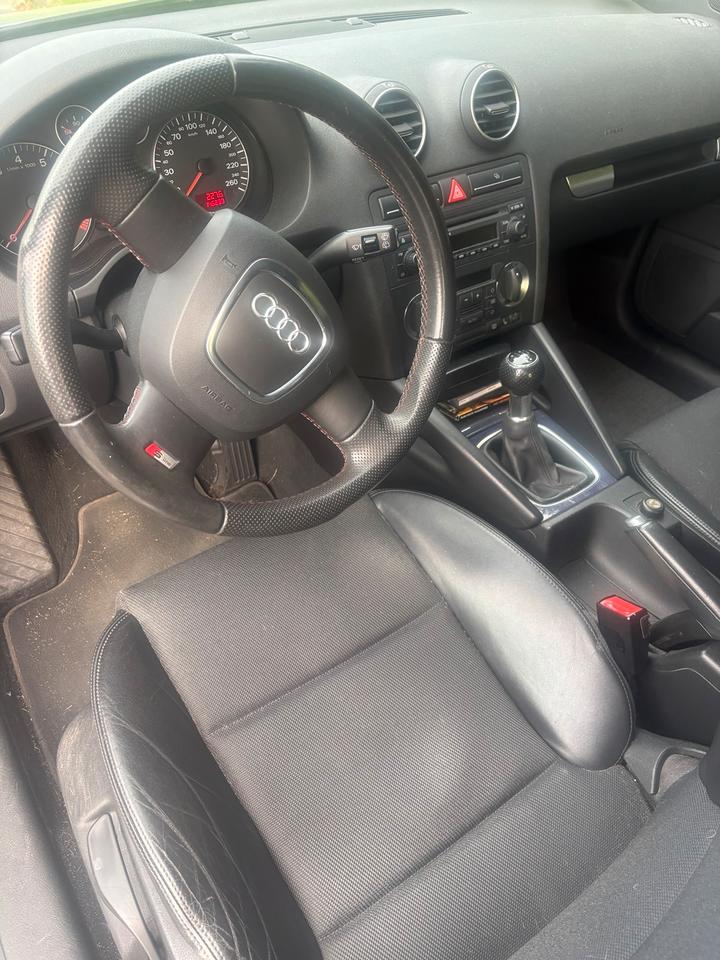 Audi A3 2005 — двигун