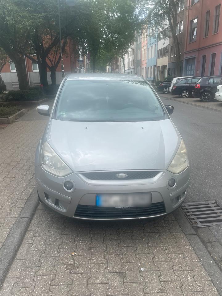 Ford S-Max, 2005
