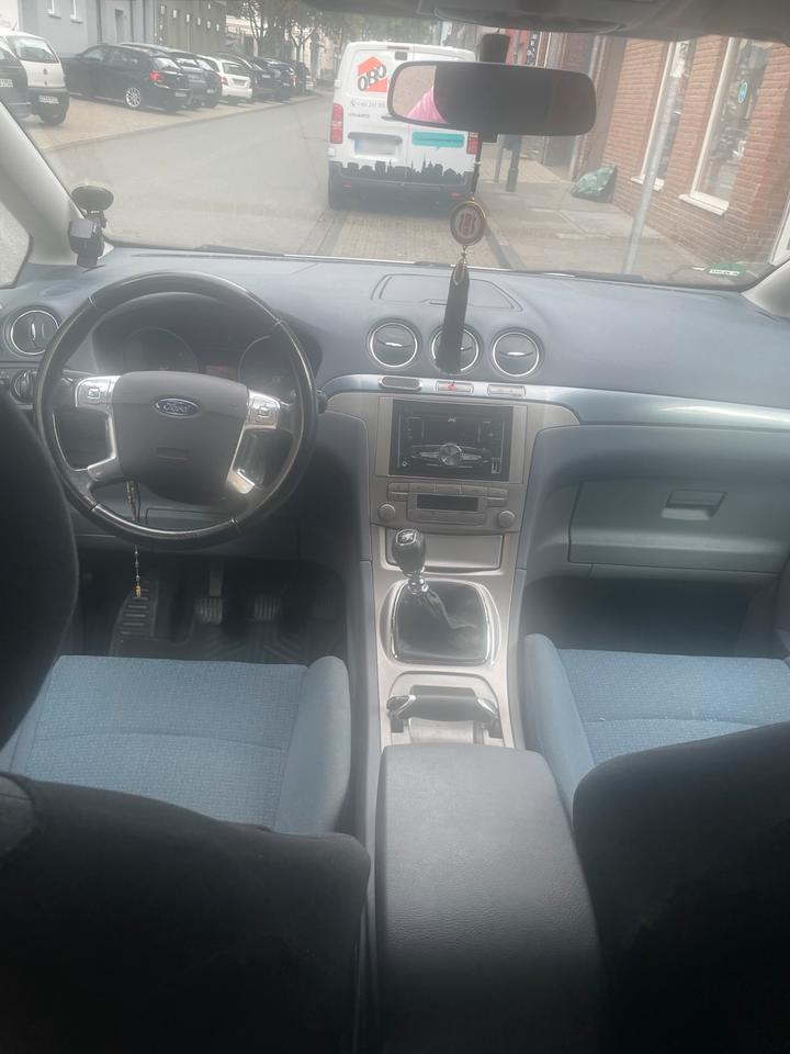 Ford S-Max 2005 — photo 10