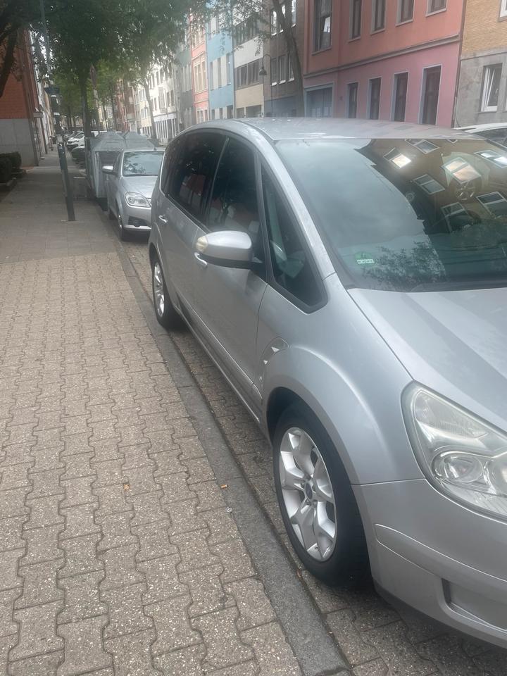 Ford S-Max 2005 — engine