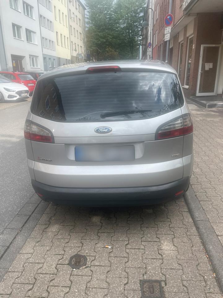 Ford S-Max 2005 — photo 5