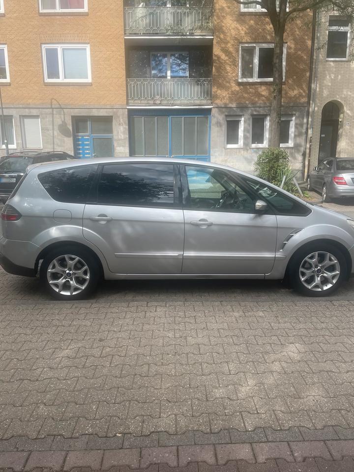 Ford S-Max 2005 — photo 6