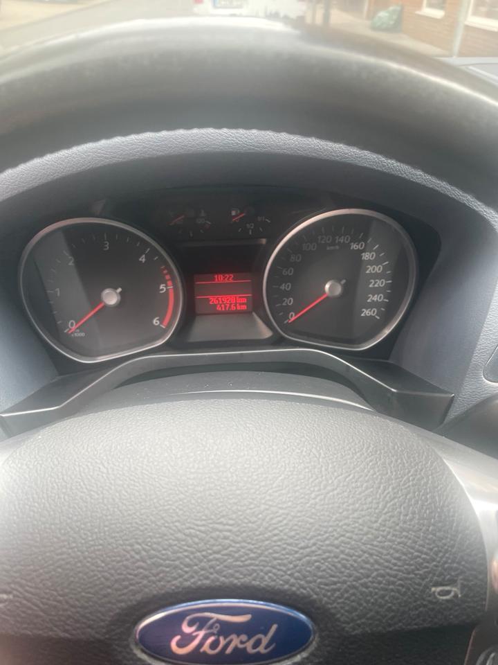 Ford S-Max 2005 — photo 7