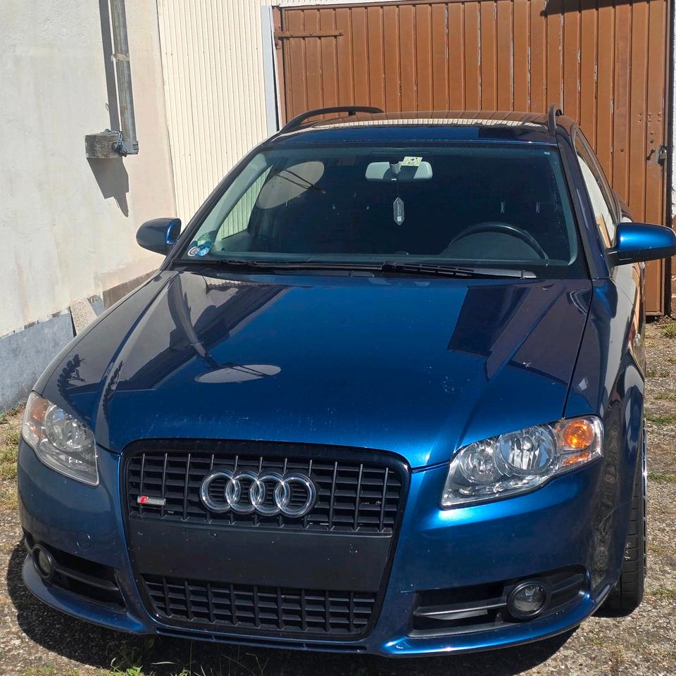 Audi A4, 2006