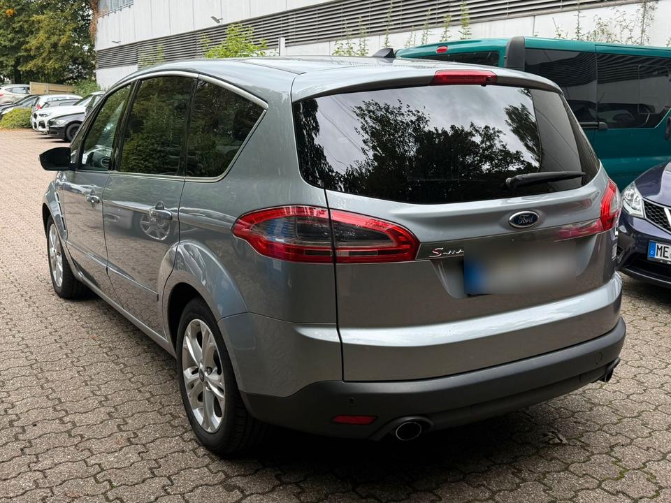 Ford S-Max 2013 — photo 5