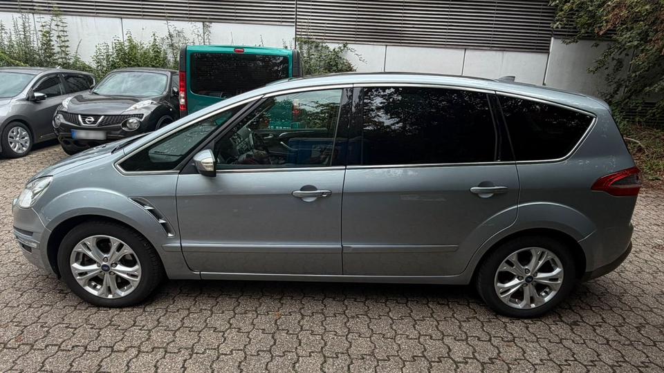 Ford S-Max 2013 — photo 6