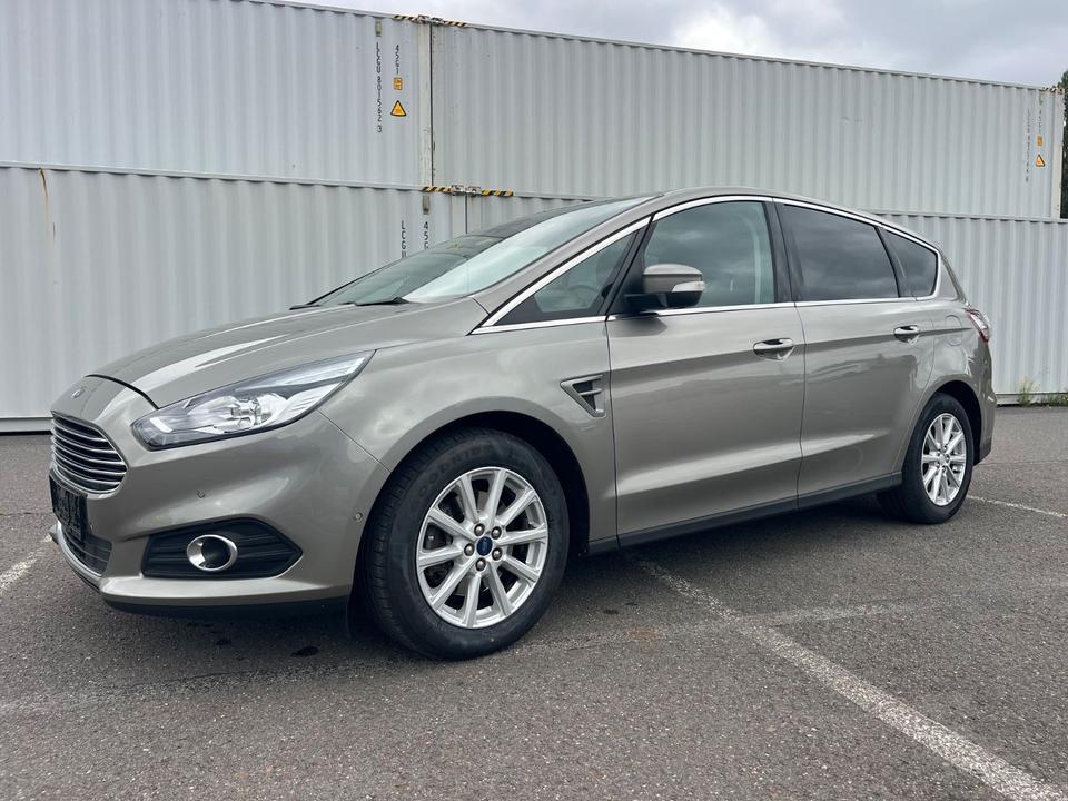 Ford S-Max 2015 — vehicle for AFU Ukraine