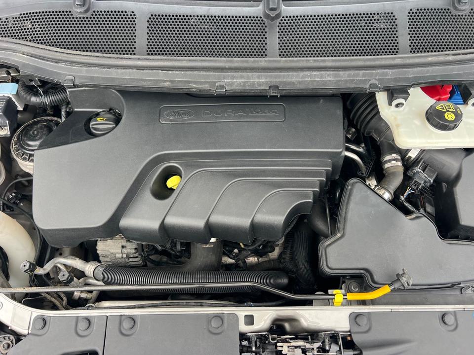 Ford S-Max 2015 — photo 15
