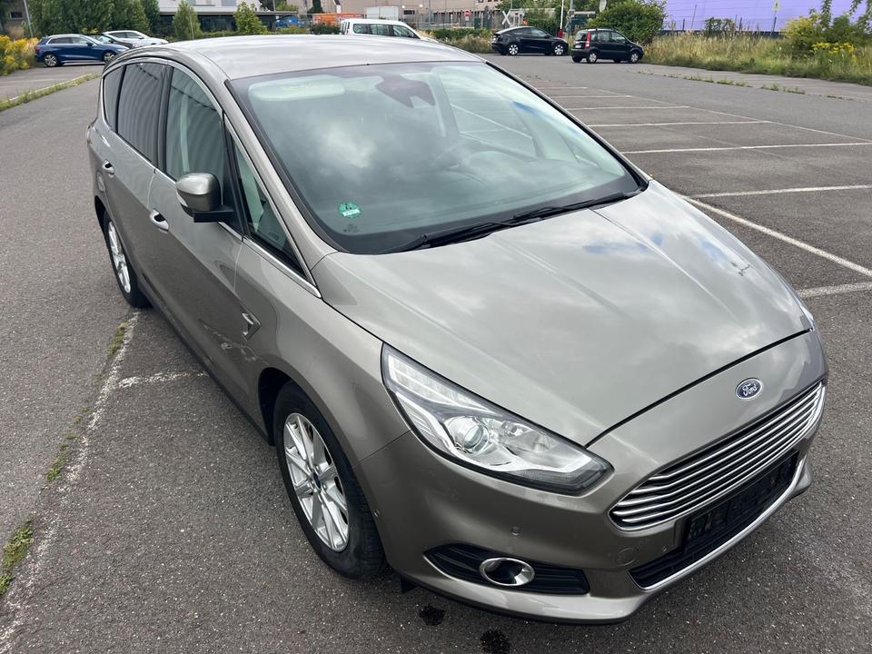 Ford S-Max 2015 — photo 5
