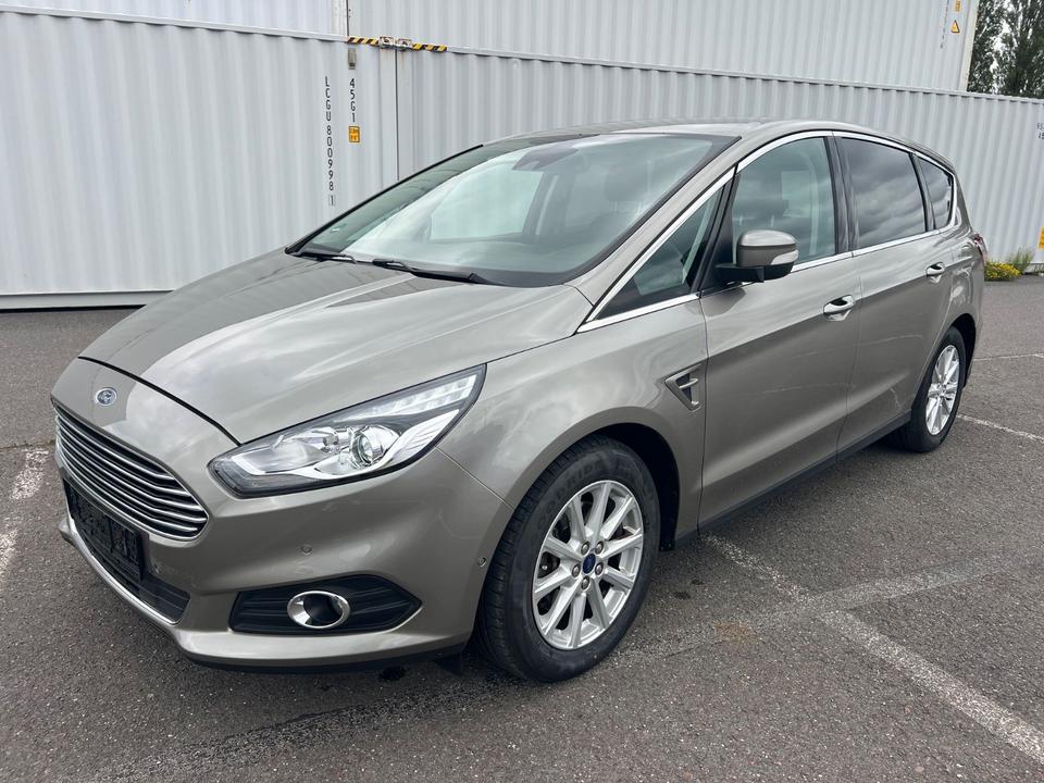 Ford S-Max 2015 — photo 6