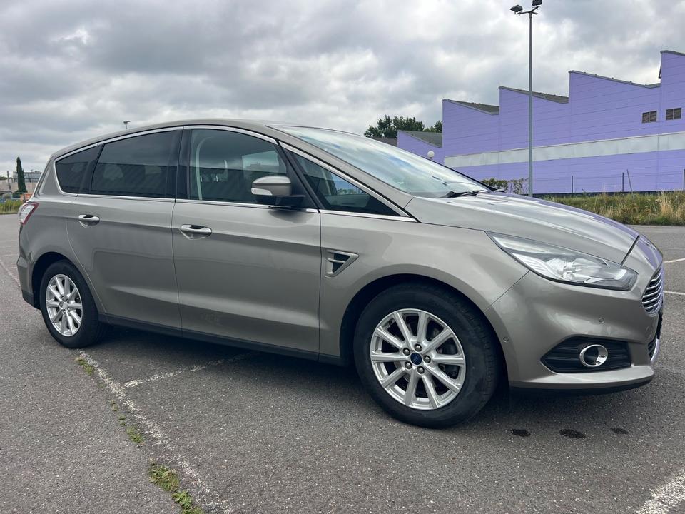 Ford S-Max 2015 — photo 7