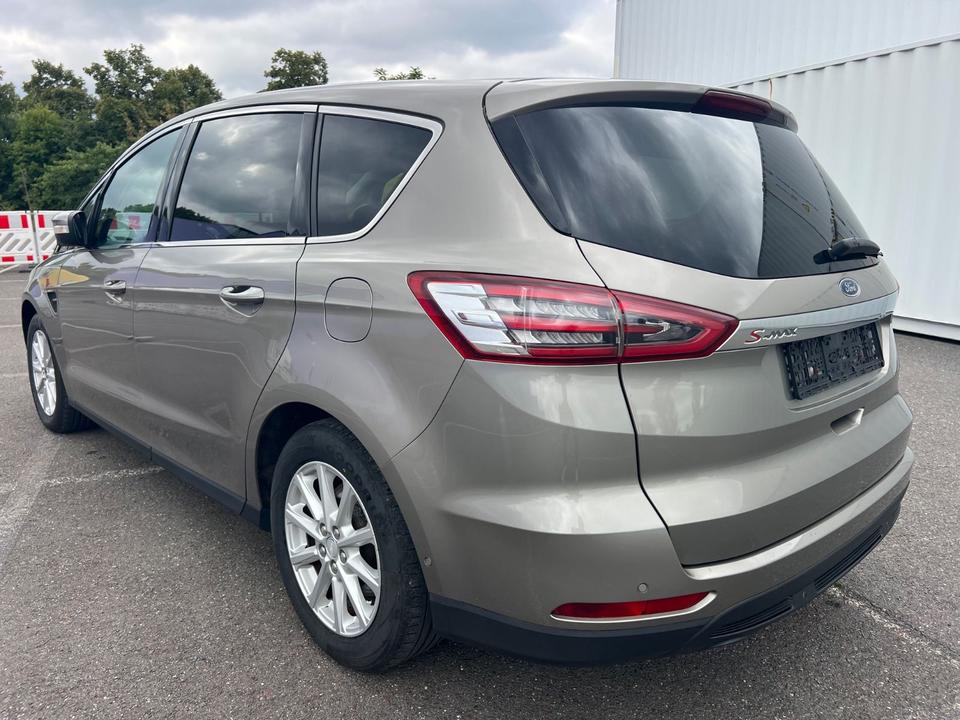 Ford S-Max 2015 — photo 8