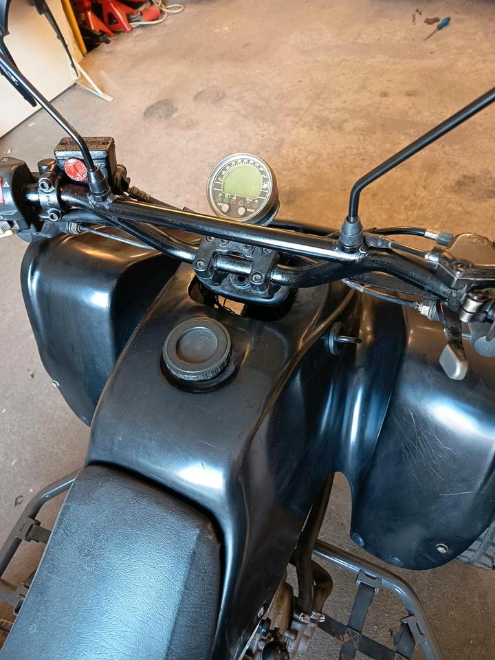 Weitere Motorräder Gelöscht • Quad 50ccm Access 2005 — photo 7