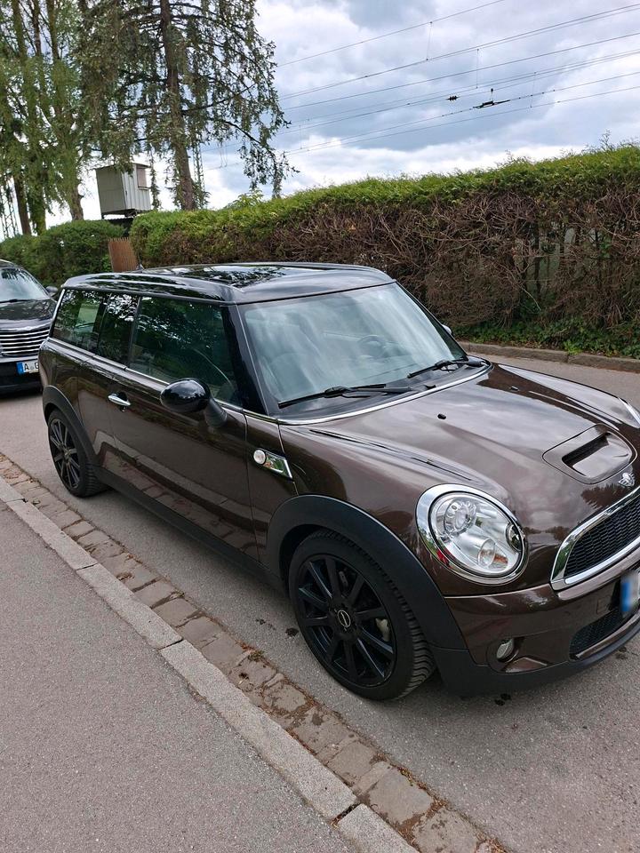 Mini Cooper S 2008 — vehicle for AFU Ukraine