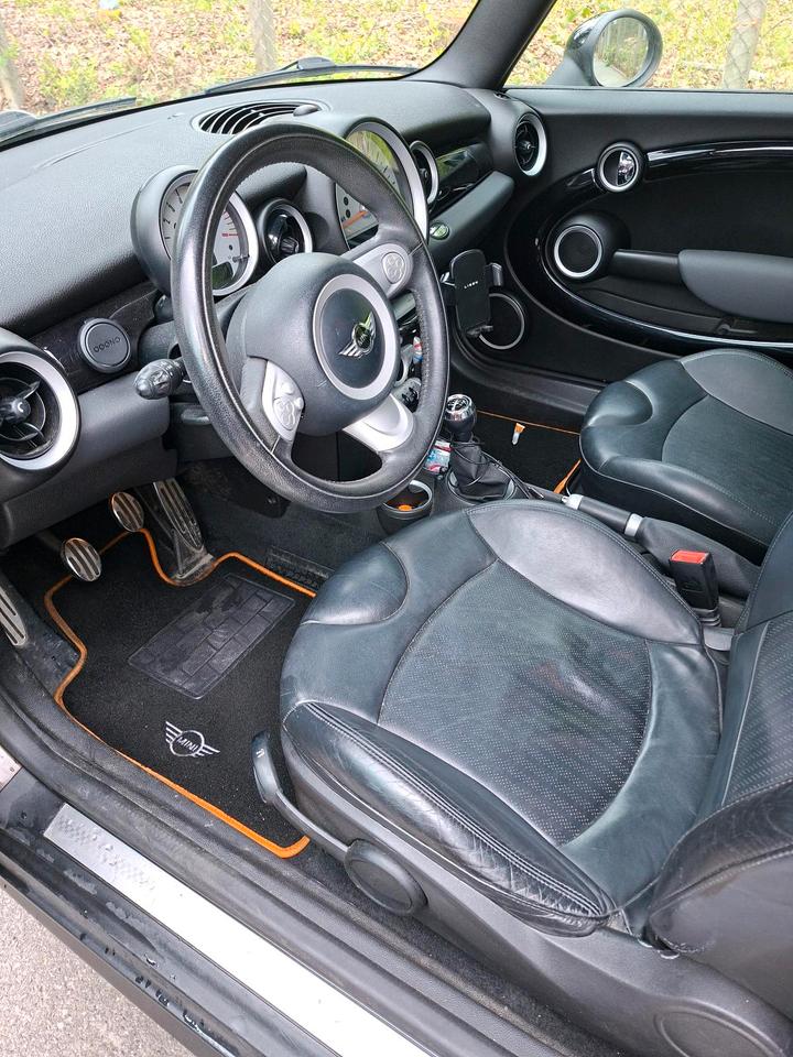 Mini Cooper S 2008 — photo 5