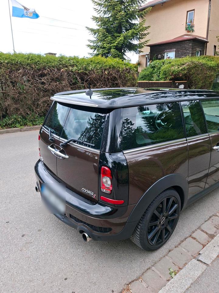Mini Cooper S 2008 — photo 6